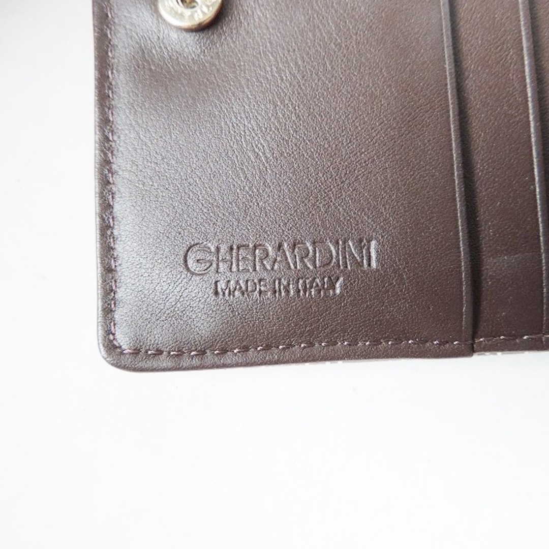 ゲラルディーニのトートバッグ/二つ折り財布