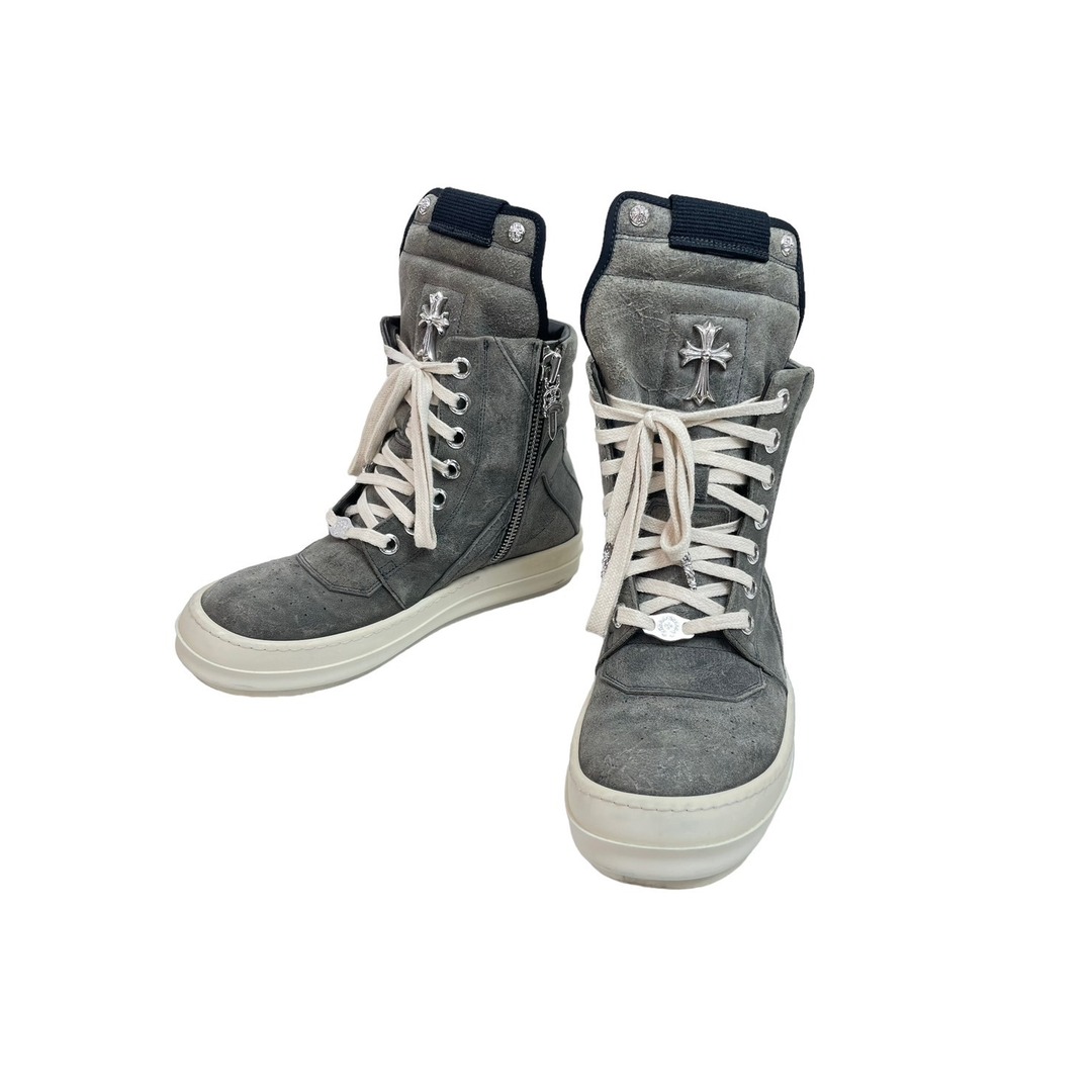 極美品 Rick Owens リックオウエンス クロムハーツ ジオバスケット 7