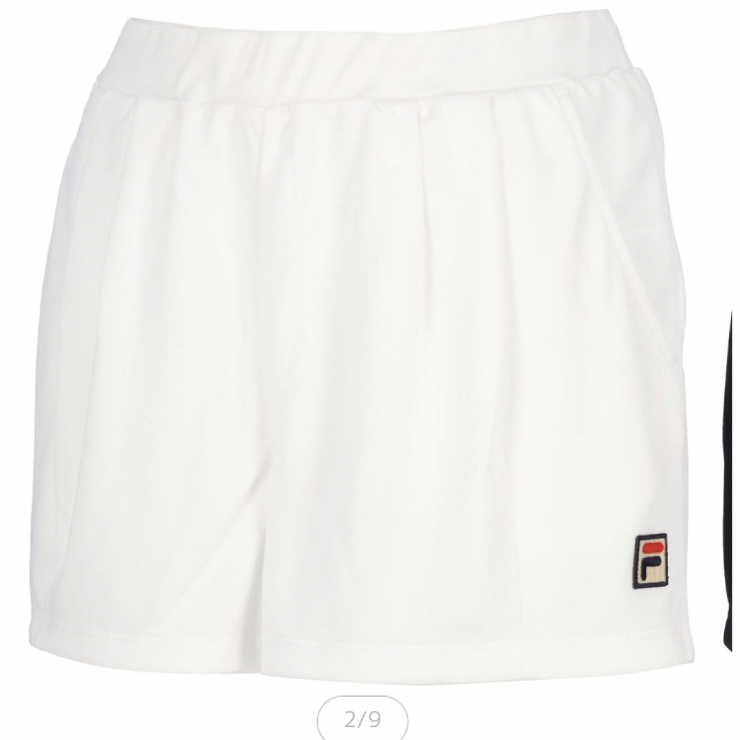 フィラ　FILA テニスウェア　スカートタイプ　Lサイズ