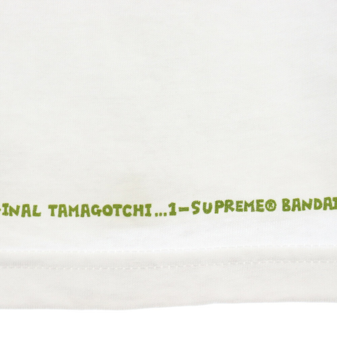 SUPREME シュプリーム 23SS Tamagotchi Tee たまごっち 半袖Tシャツ ホワイト