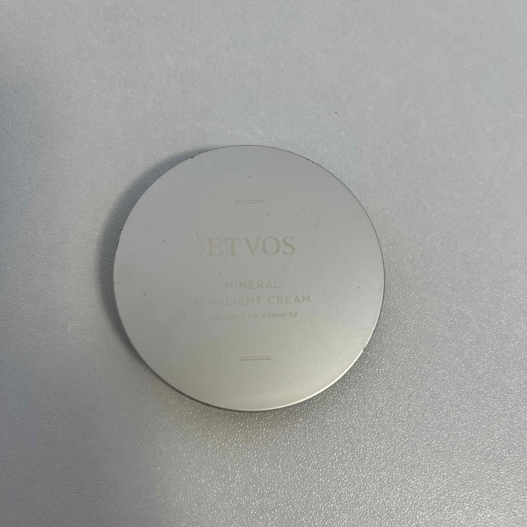 ETVOS(エトヴォス)のエトヴォス ETVOS ミネラルハイライトクリーム コスメ/美容のベースメイク/化粧品(フェイスカラー)の商品写真