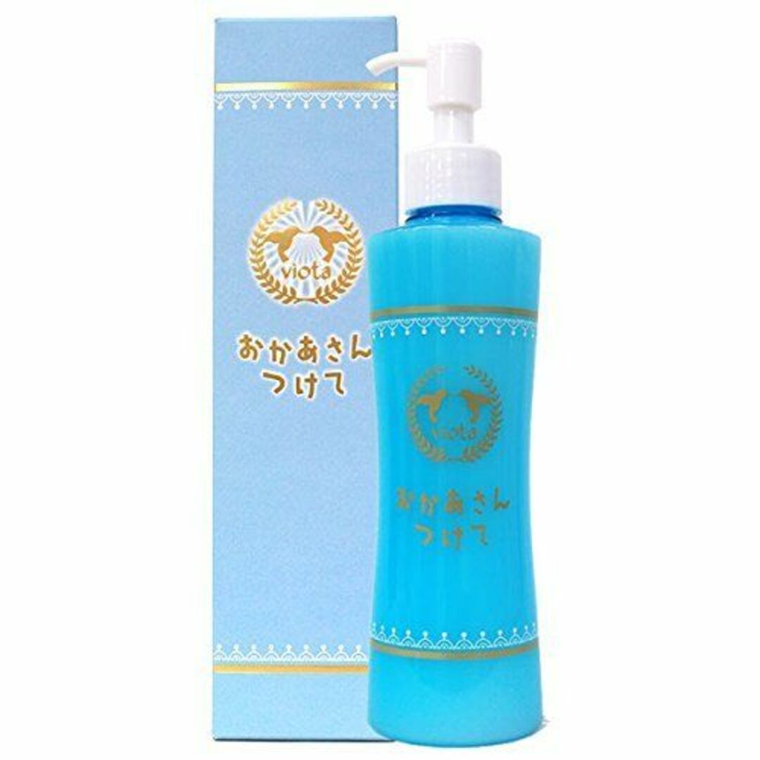 おかあさんつけて(肌にやさしい保湿ゲルクリーム)200g コスメ/美容のスキンケア/基礎化粧品(その他)の商品写真