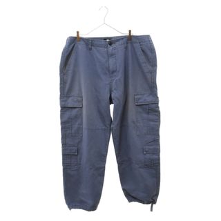 ステューシー(STUSSY)のSTUSSY ステューシー 23SP Ripstop Surplus Cargo リップストップ カーゴパンツ ネイビー116586(その他)