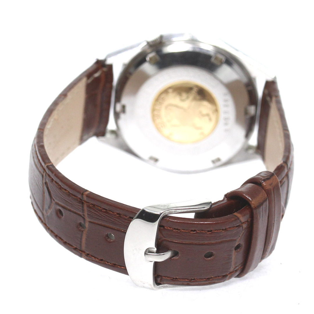 SEIKO(セイコー)のセイコー SEIKO 6245-9000 セイコーマチック クロノメーター 自動巻き メンズ _769287【ev10】 メンズの時計(腕時計(アナログ))の商品写真