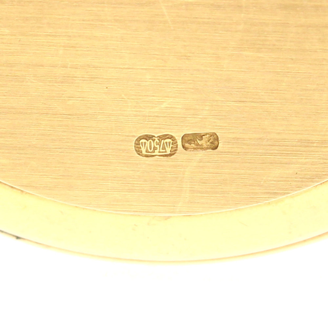 AUDEMARS PIGUET(オーデマピゲ)のオーデマ・ピゲ AUDEMARS PIGUET K18PG クォーツ メンズ _764992 メンズの時計(腕時計(アナログ))の商品写真