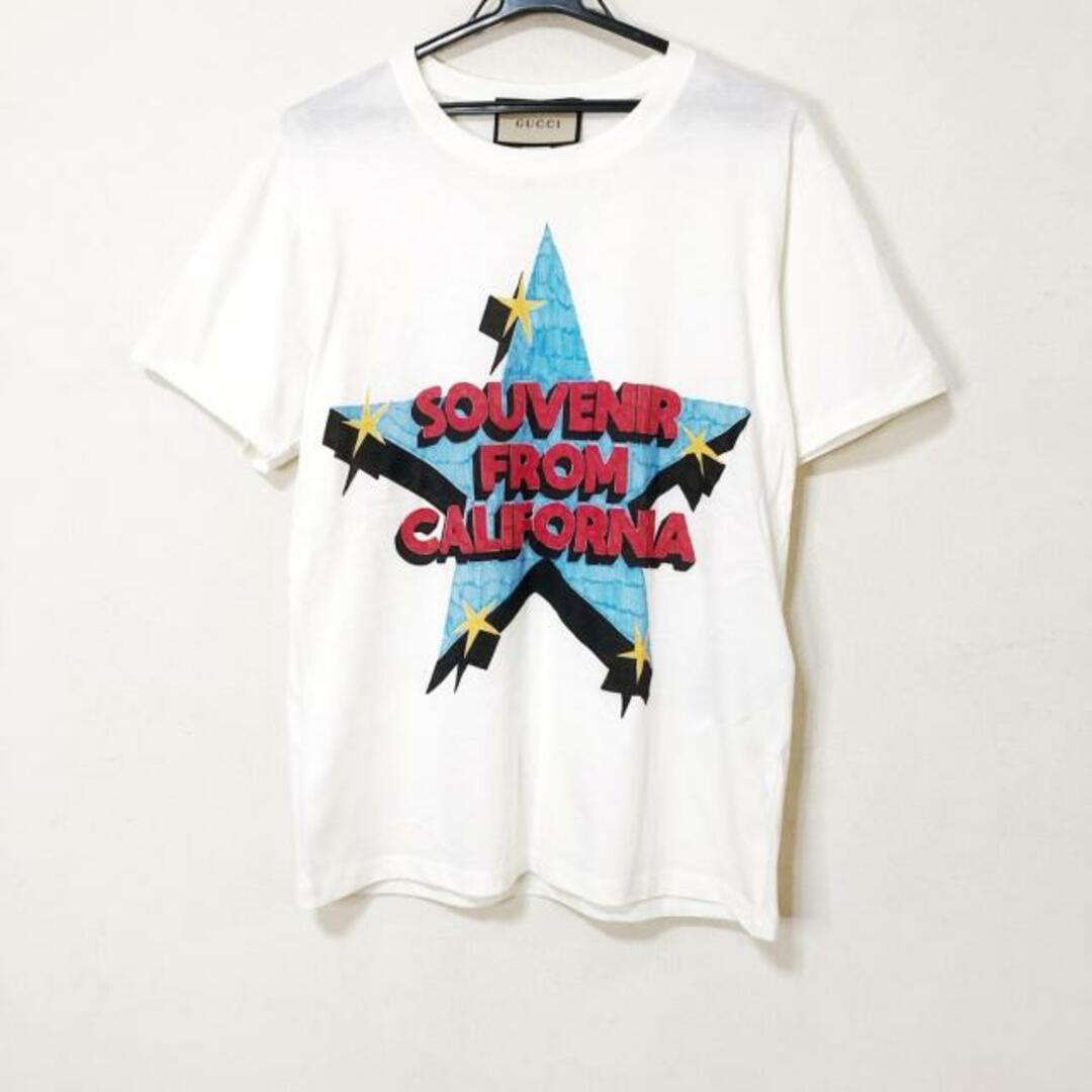 Gucci(グッチ)のGUCCI(グッチ) 半袖Tシャツ レディース レディースのトップス(Tシャツ(半袖/袖なし))の商品写真