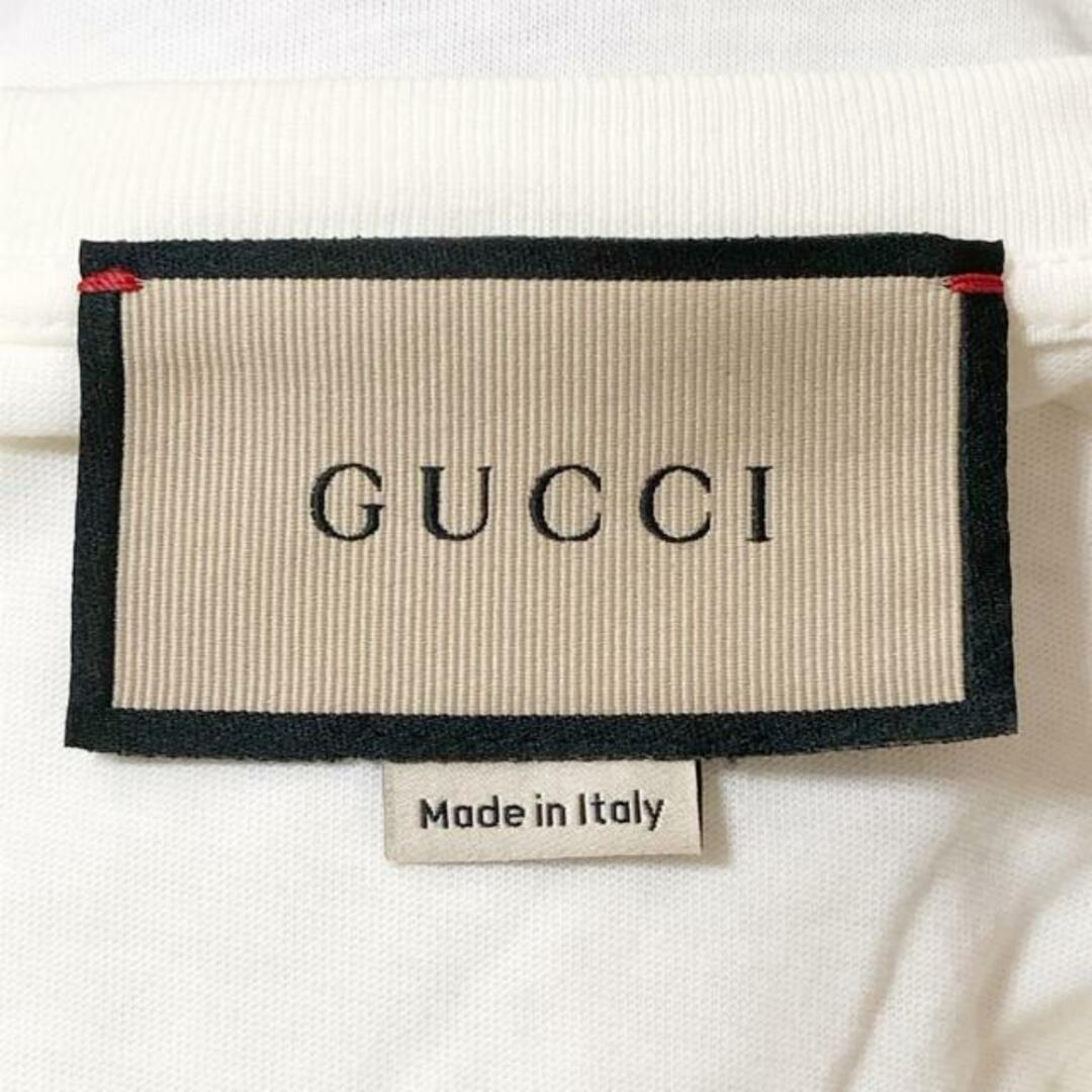 Gucci(グッチ)のGUCCI(グッチ) 半袖Tシャツ レディース レディースのトップス(Tシャツ(半袖/袖なし))の商品写真