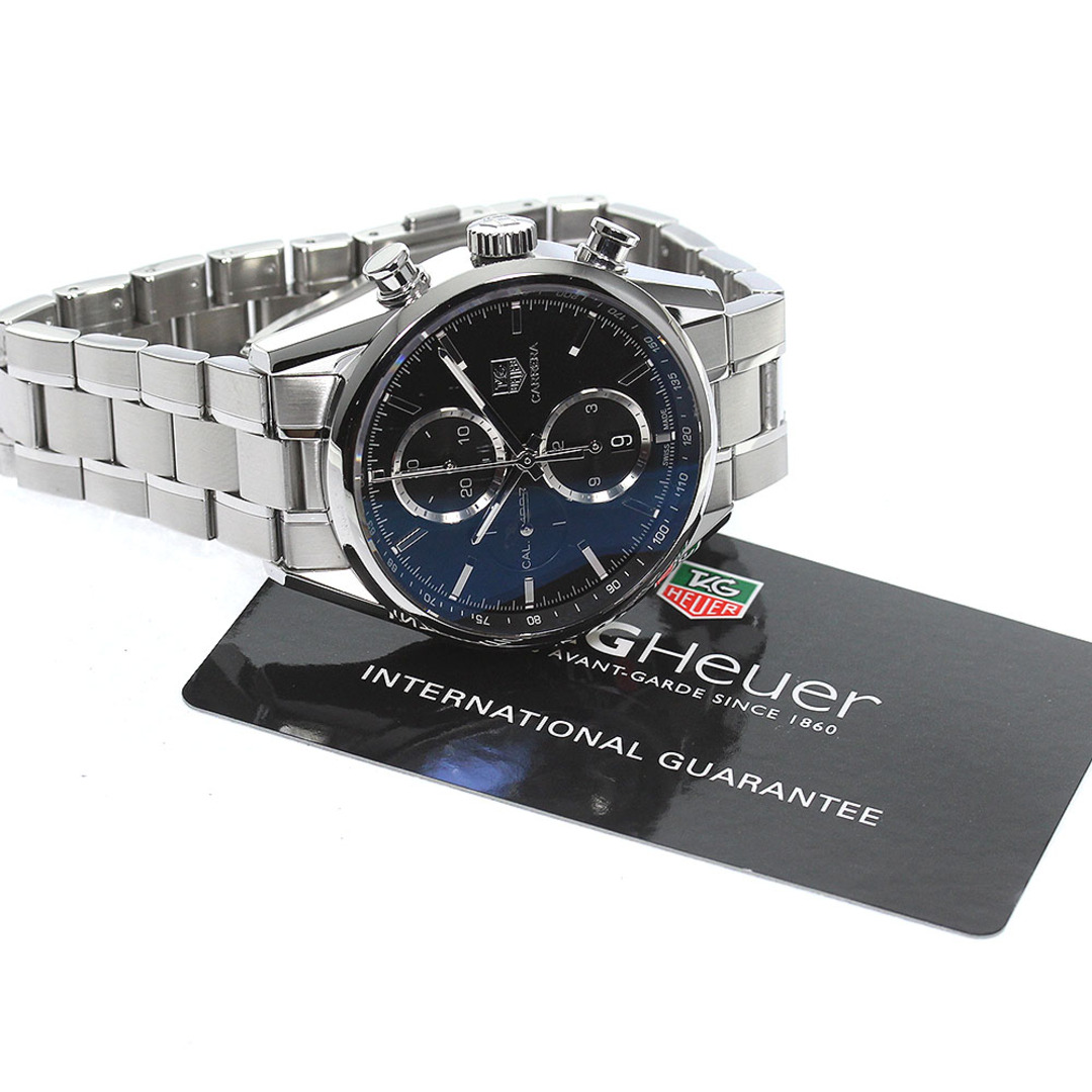 TAG Heuer - タグホイヤー TAG HEUER CAR2110.BA0720 カレラ