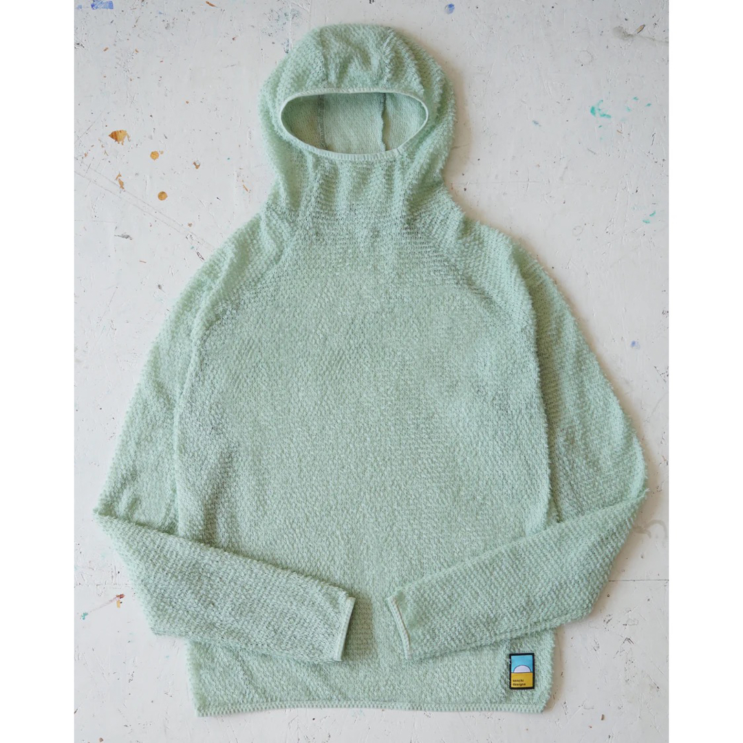 Senchi Designs Wren Hoodie Mint Alpha 60の通販 by FTKC's shop｜ラクマ