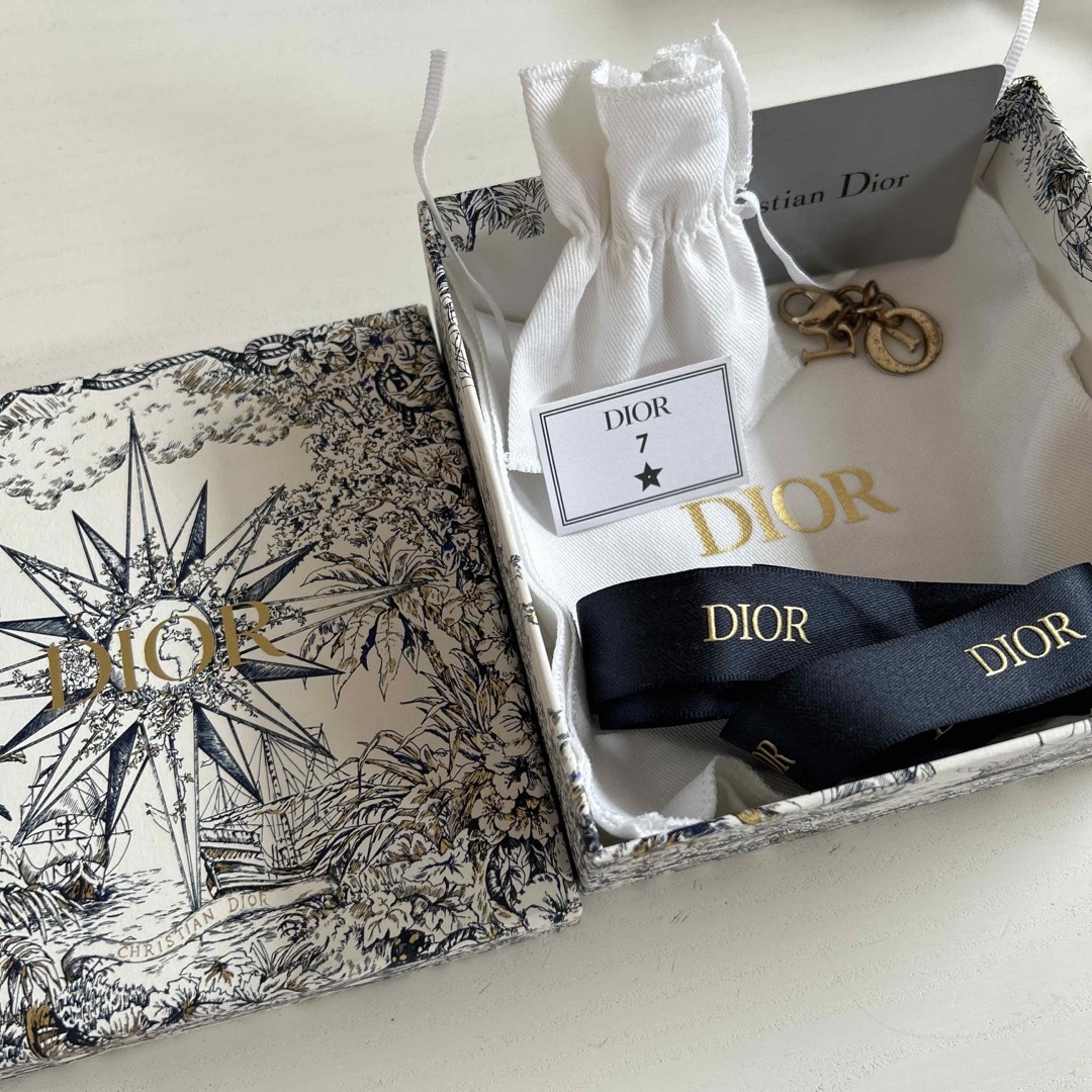 Christian Dior - ディオールLADY DIOR コンパクト ジップ カード