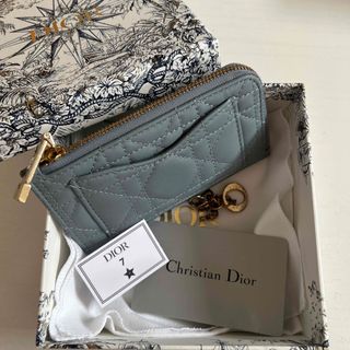 ディオール(Christian Dior) カードケース パスケース/IDカード
