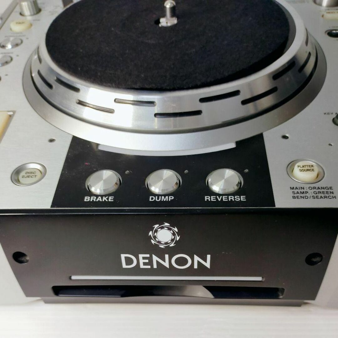 動作品】DENON DN-S3500 CDJ コンパクトディスクプレイヤー-