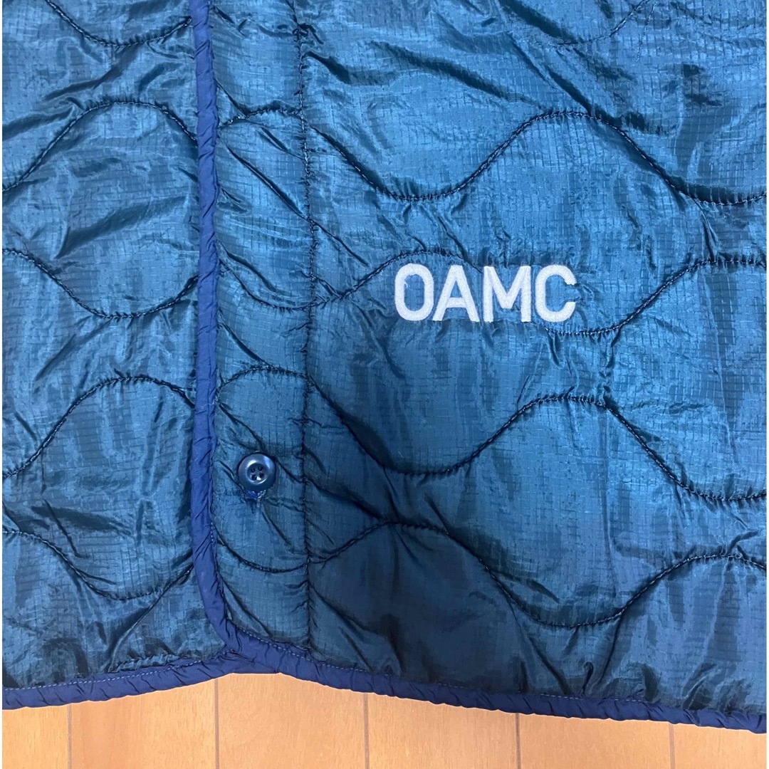 OAMC(オーエーエムシー)の日本未展開 OAMC x Roden Grey ミリタリーライナージャケット メンズのジャケット/アウター(ミリタリージャケット)の商品写真