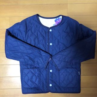 ハッカキッズ(hakka kids)のハッカキッズ　リバーシブルジャケット140㎝(ジャケット/上着)