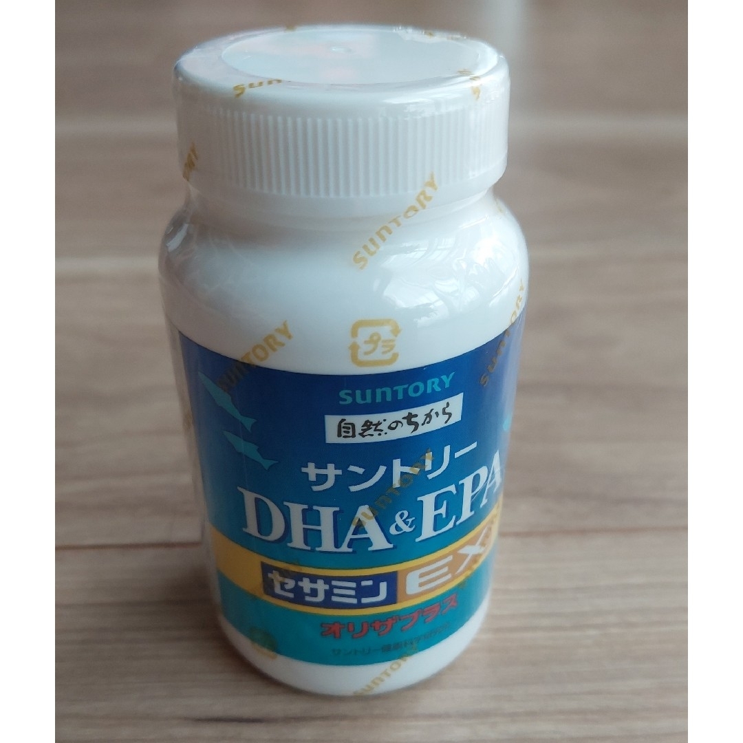 サントリー自然のちから DHA&EPA＋セサミンEX 240粒健康食品 - その他