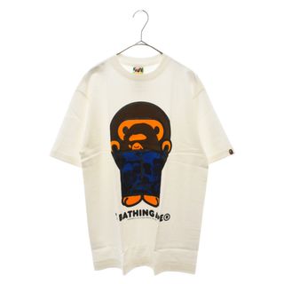 A BATHING APE アベイシングエイプ BABY MILO Blue Camo ベイビー ...