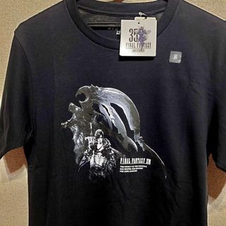 ユニクロ(UNIQLO)のユニクロ ファイナルファンタジーTシャツUT FFXIV Sサイズ(その他)