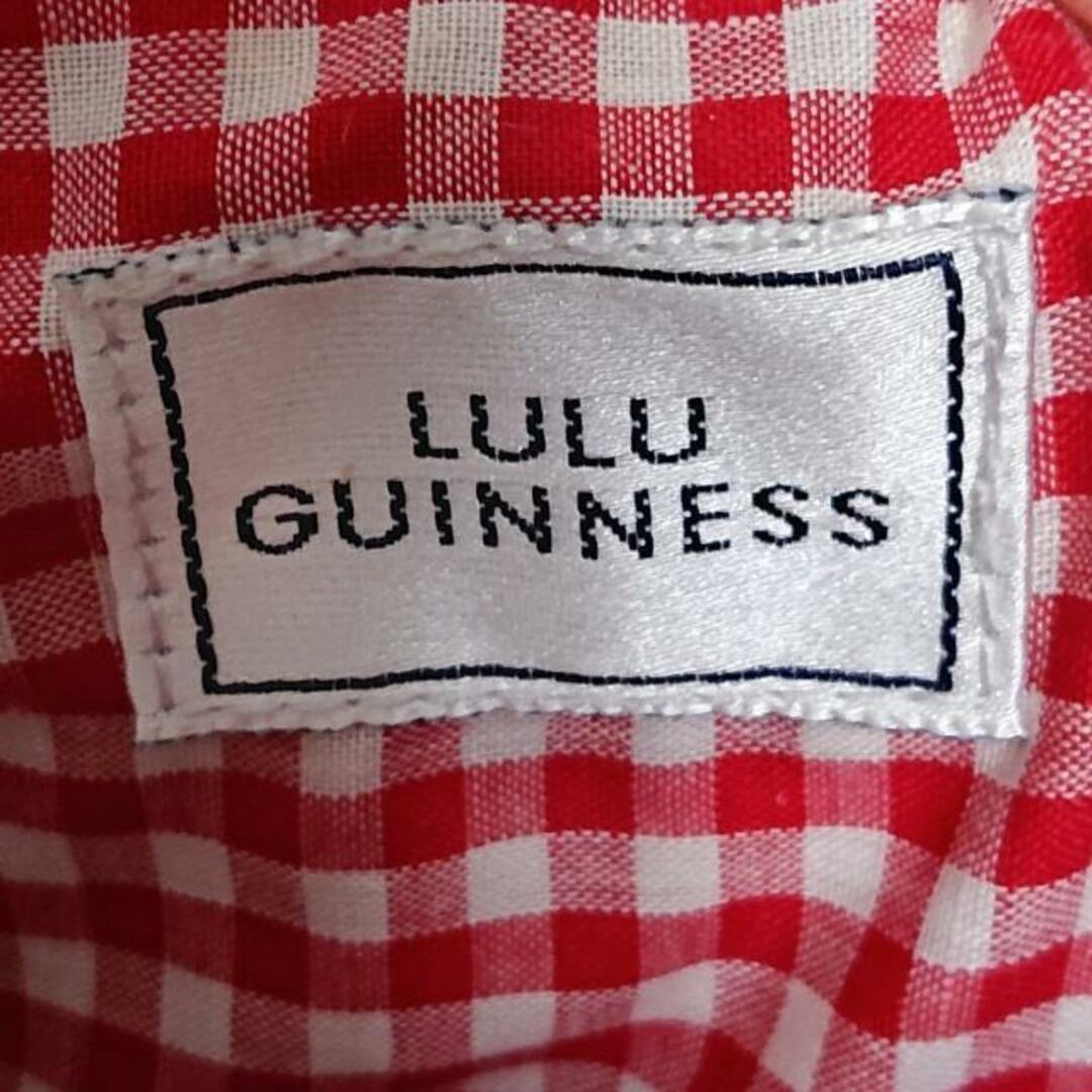 LULU GUINNESS(ルルギネス)のLULUGUINNESS(ルルギネス) ハンドバッグ - レディースのバッグ(ハンドバッグ)の商品写真