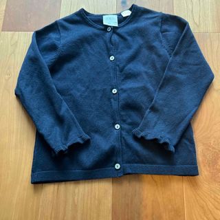 ザラキッズ(ZARA KIDS)のzara baby カーディガン　104 3.4歳(カーディガン)