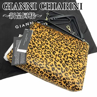 GIANNI CHIARINI - 【新品✨】ジャンニキャリーニ アリファ ショルダー ...