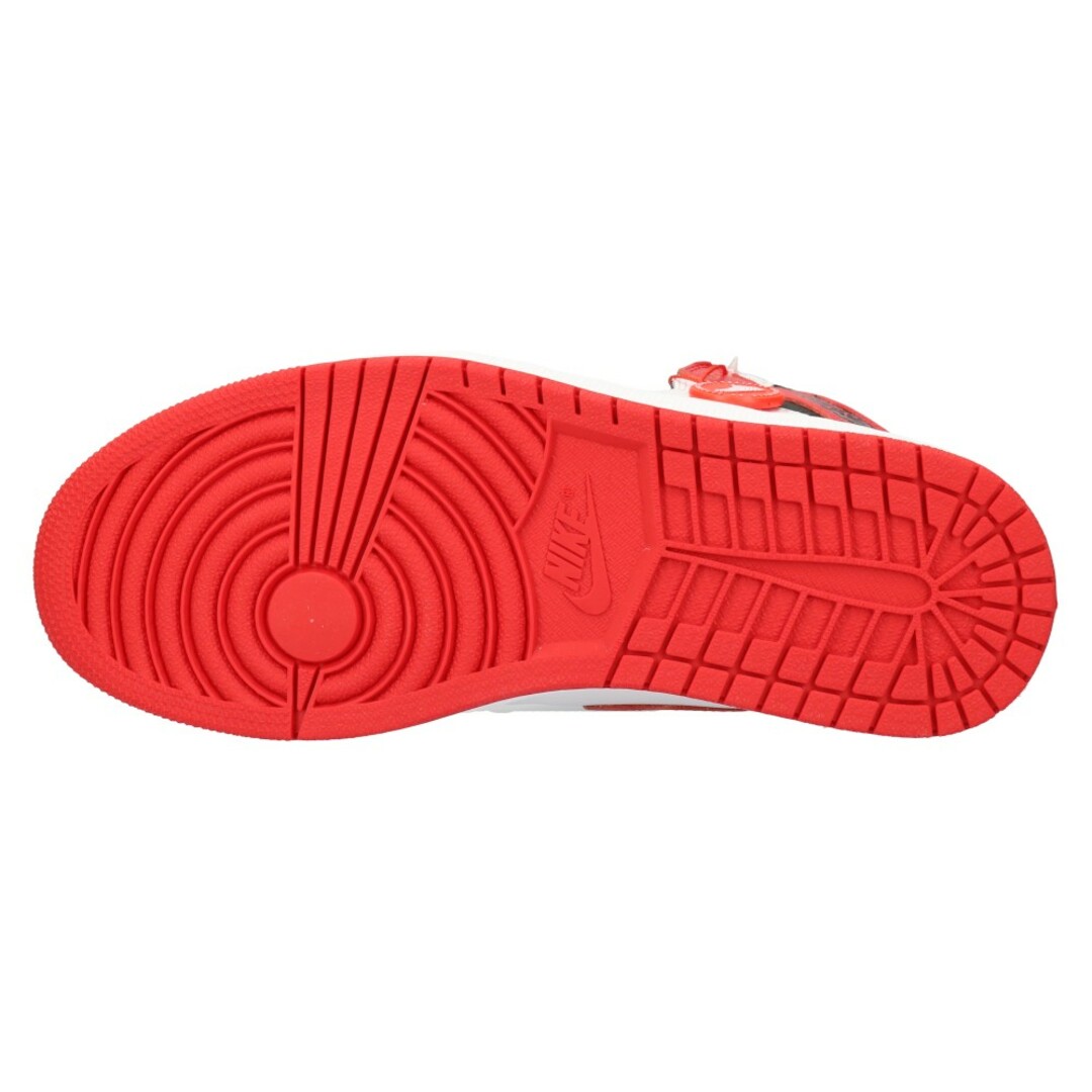 NIKE - NIKE ナイキ AIR JORDAN 1 RETRO HIGH OG HERITAGE 555088-161