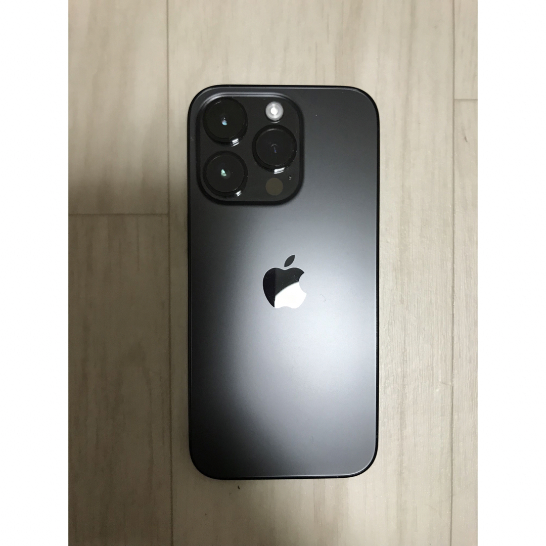 アップル iPhone14Pro256GB ブラック SoftBank - スマートフォン本体