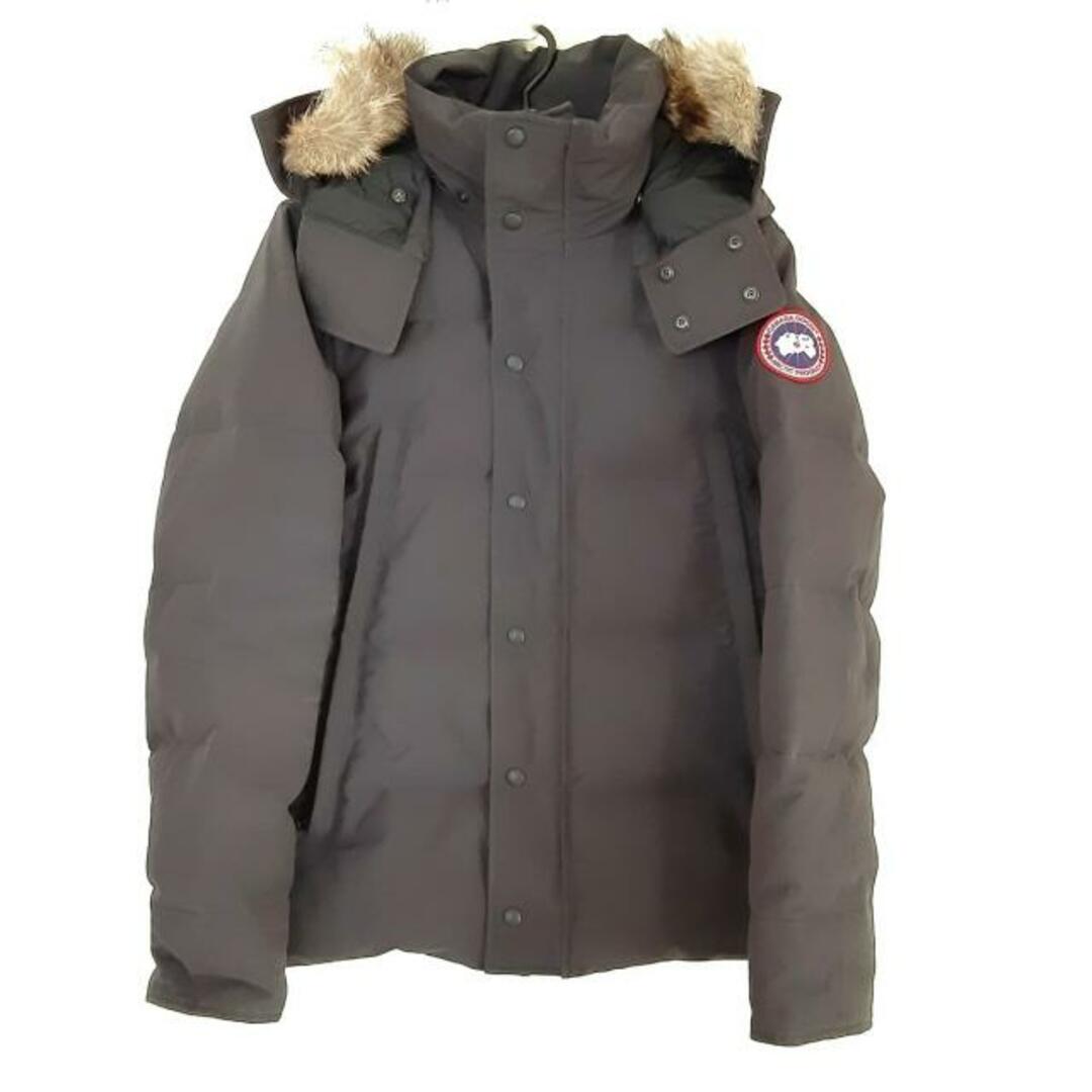 CANADA GOOSE - カナダグース ダウンジャケット サイズM 黒の通販 by