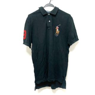 ポロラルフローレン(POLO RALPH LAUREN)のポロラルフローレン 半袖ポロシャツ M(ポロシャツ)