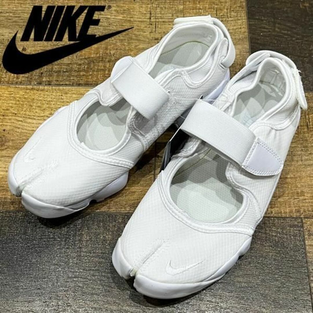 【未使用】NIKE エアリフト　ブリーズ　24cmスニーカー