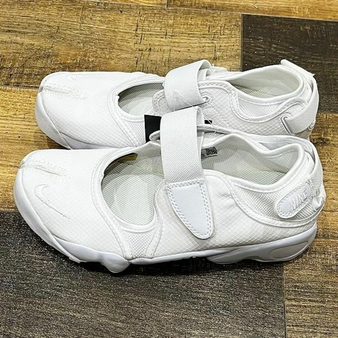NIKE ウィメンズ エアリフト ブリーズ ホワイト 24