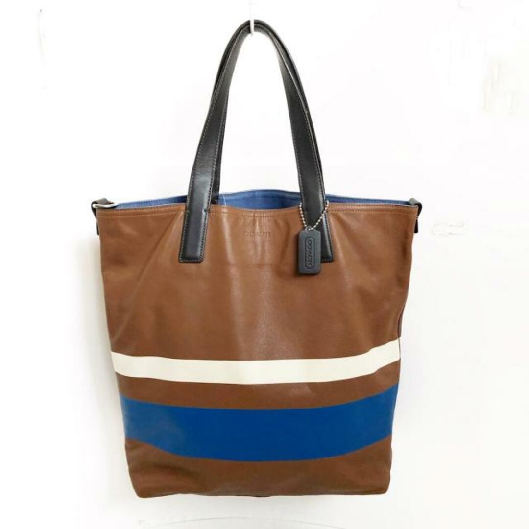 COACH(コーチ) トートバッグ 70653 レザー