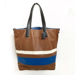 コーチ(COACH)のCOACH(コーチ) トートバッグ 70653 レザー(トートバッグ)