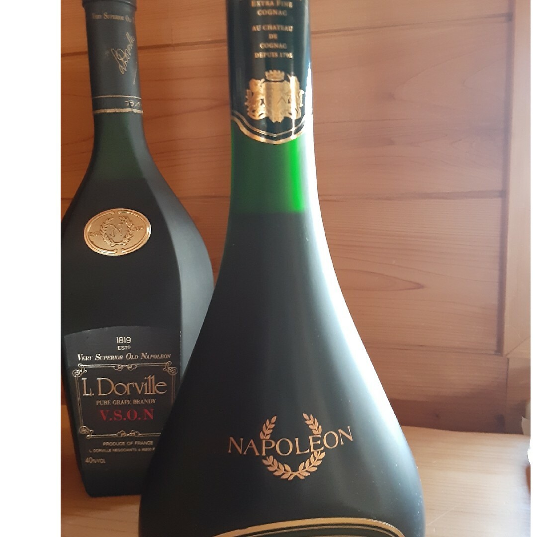 ブランデー 古酒 3本set-