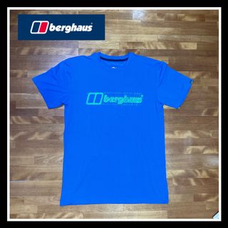 バーグハウス(berghaus)の『バーグハウス速乾Ｔシャツ』(Tシャツ/カットソー(半袖/袖なし))