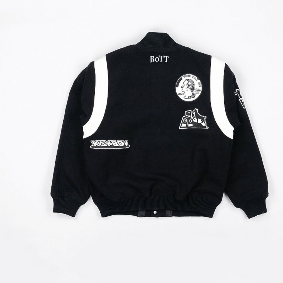 伊勢丹限定BoTT ボット ブルゾン EX-BoTT-virsity