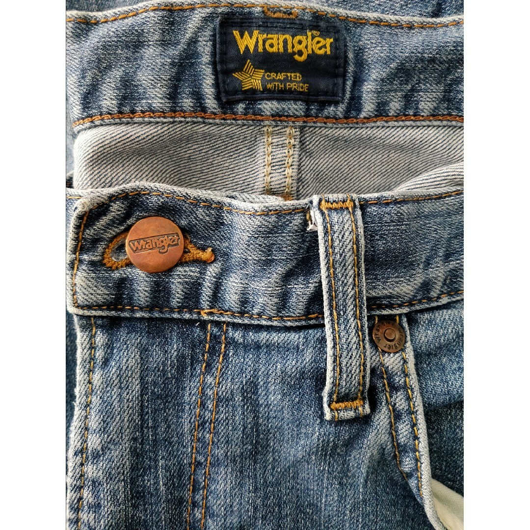 Wrangler(ラングラー)のWrangler  デニムパンツ 38 ラングラー メンズのパンツ(デニム/ジーンズ)の商品写真