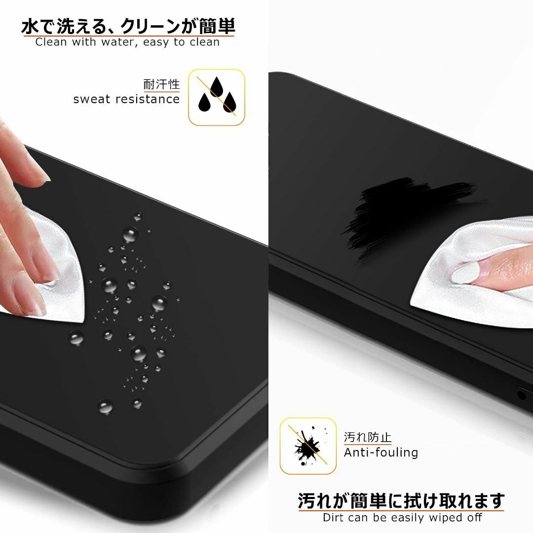 【色: イエロー】PNEWQNE iPhone 13 用 ケース 柔軟TPU液体 スマホ/家電/カメラのスマホアクセサリー(その他)の商品写真