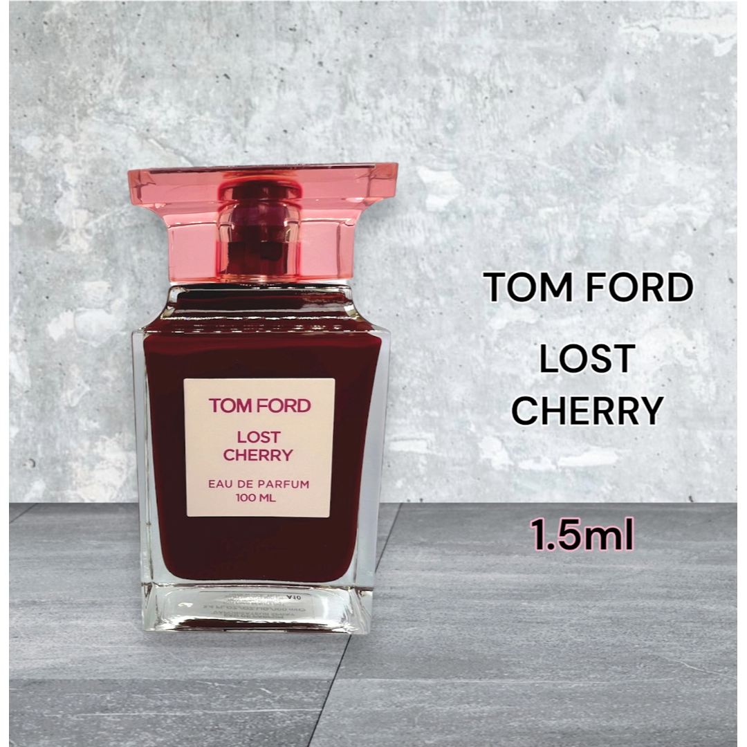 ♪新品♪TFトムフォード TOM FORD ロストチェリー EDP 100ml香水(女性用)