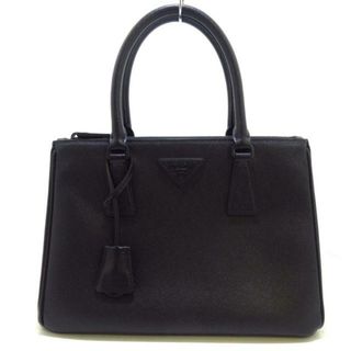 プラダ(PRADA)のプラダ ハンドバッグ美品  1BA863 黒(ハンドバッグ)