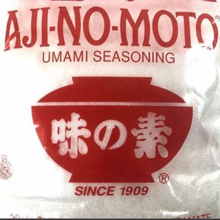 アジノモト(味の素)の味の素  1kg(調味料)