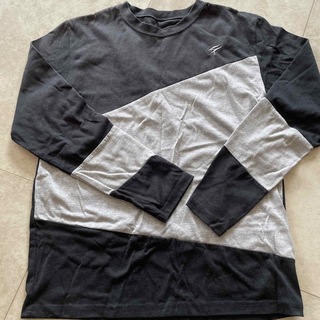 ベルメゾン(ベルメゾン)の長袖Tシャツ　170 黒　ベルメゾン(Tシャツ/カットソー)
