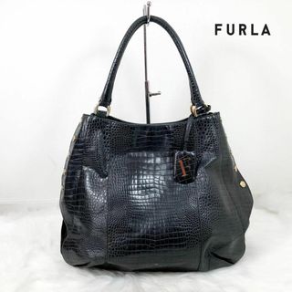 フルラ クロコダイル トートバッグ(レディース)の通販 31点 | Furlaの