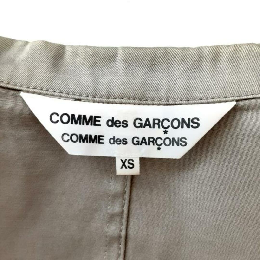 COMME DES GARÇONS COMME DES GARÇONSコートXS