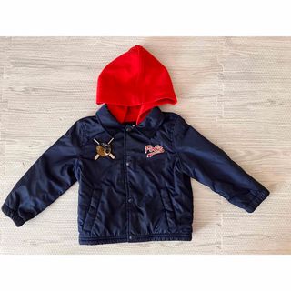 ポロラルフローレン(POLO RALPH LAUREN)のラルフローレン　ポロベア　ジャンパー　アウター(ジャケット/上着)