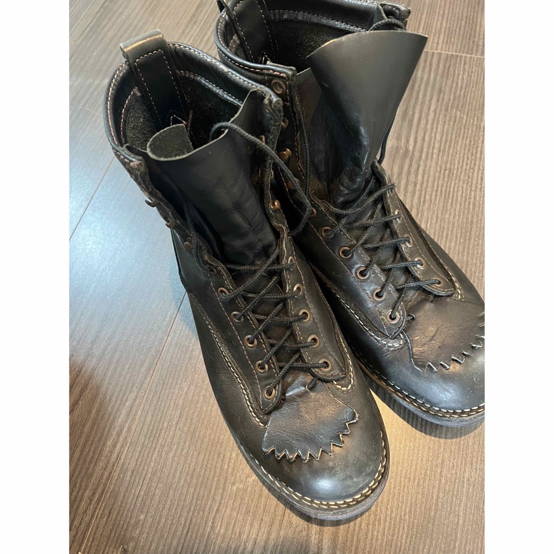 WESCO job master ジョブマスター - ブーツ