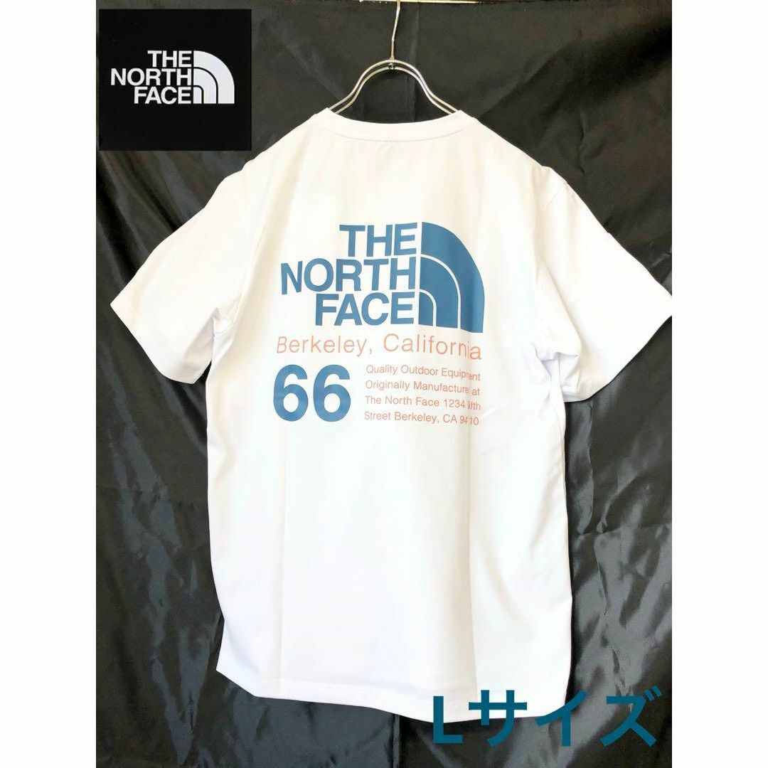 THE NORTH FACE ノースフェイス　ホワイトレーベル　半袖　Tシャツ