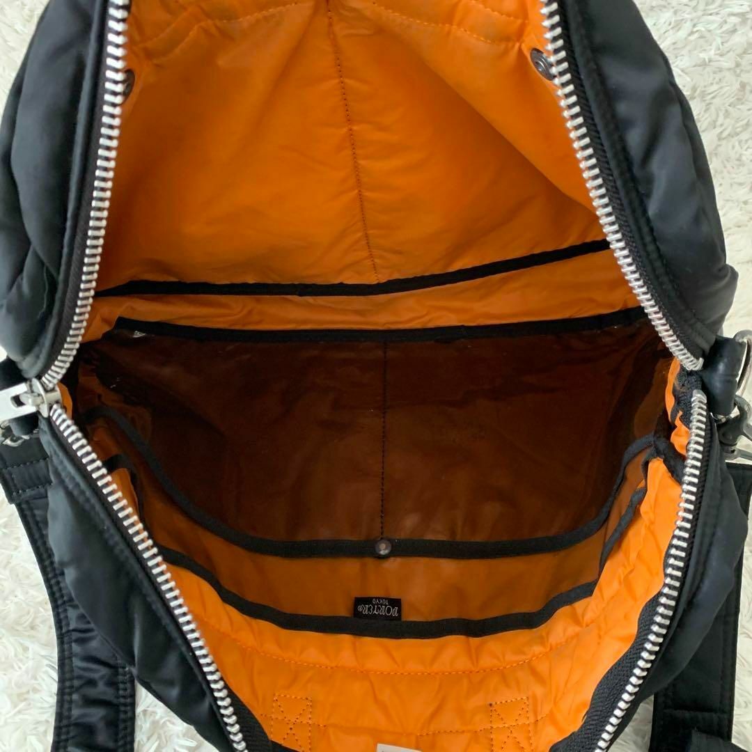 PORTER ポーター タンカー ショートヘルメットバッグ 2way A4収納