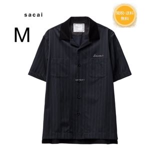 サカイ(sacai)の新品　人気即完品　23SS SACAI STRIPE SHIRT(シャツ)