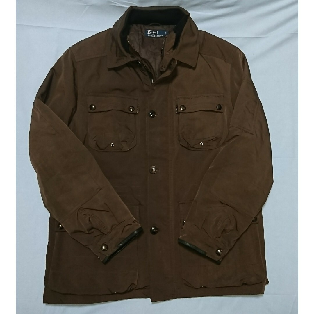 ★美品★ラルフローレン　ナイロンジャケット　 ベルスタッフ　Barbour