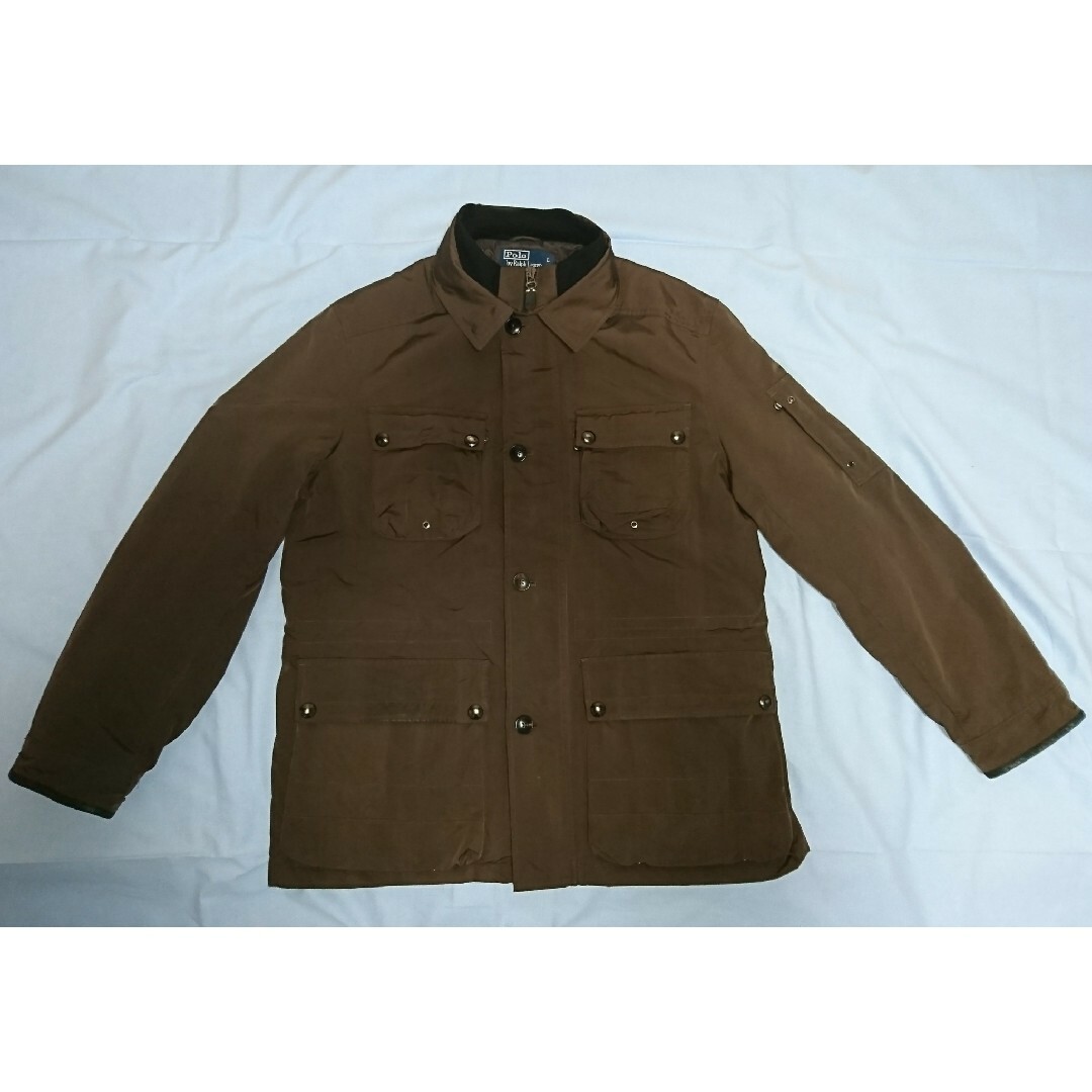 ★美品★ラルフローレン　ナイロンジャケット　 ベルスタッフ　Barbour